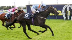 Ayr finish